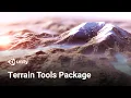 Build Beautiful Terrains with Unity 2019 - New Terrain Tools Package