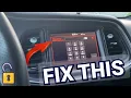 Unlock Your Uconnect Radio Instant Anti-Theft Code Retrieval Dodge Jeep Chrysler