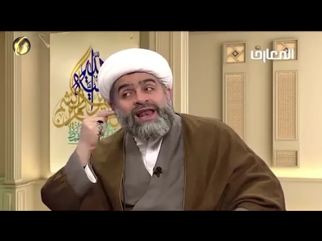 ⁣الإمام المهدي (عجّل الله فرجه) يخرج لبعض أجلة وكبّار الشيعة علناً - الشيخ حسان سويدان