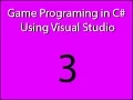 Game Programing in C Using Visual Studio EP 3 Game Engine