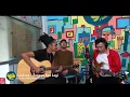 Lalahuta - Tunggu Apa Lagi (live on #AfternoonCrowd googoo.fm)