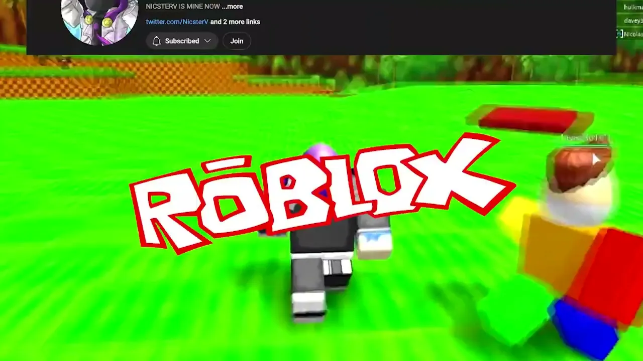 Sample Gaming Video Re-edit 2
