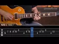 Download Lagu EUROPA de Carlos Santana (GUITAR COVER) con Tabs Grandes melodías de guitarra | Guitarraviva