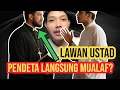 Lagu DEBAT DENGAN USTAD PENDETA INI LANGSUNG MUALAF? REAKSI ELIA MYRON TAK DISANGKA...