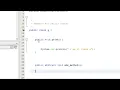 Java OOP Review part 6