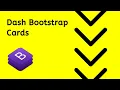 Bootstrap with Cards - Dash Plotly