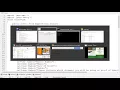 setBounds usage to arrange controls in Java Frame Telugu