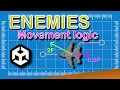 Implementation of movement system with path follow into my indie game - devlog