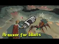 OSRS Araxxor Guide For Idiots