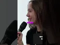 Billie Eilish loves THIS Lyric ❤️🔥