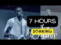 Lagu 7 Hours Non-Stop Total Surrender | Soaking Worship - Victor Thompson