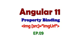 Angular property binding Property Binding in Angular 11 Interpolation and Property binding example