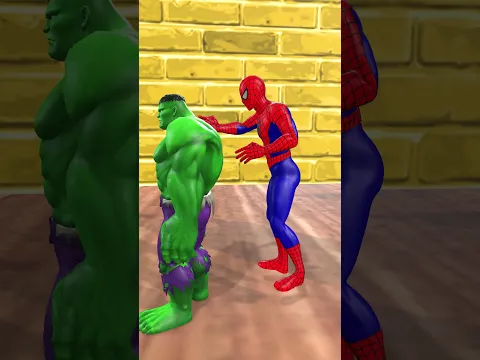 PoI-pOi-PoI-pOi-PoI-pOi-Po-Pi in Spider Man