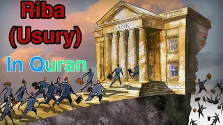 Surah Baqarah 275 281 The Danger Of RIBA 