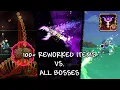 Calamity Mod - ALL BOSSES Death Mode 2 1 Update