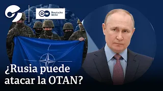 Un ATAQUE RUSO podría darle INICIO a un nuevo GRAN CONFLICTO en la OTAN