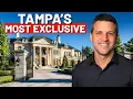 Tampa s Ultra Wealthy Live In These Exclusive Neighborhoods