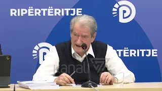 PD KUNDËR HARTËS TERRITORIALE , “SHKELJE E LIGJIT, NUK DO LEJOJMË  MIRATIMIN E SAJ”