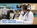 Oregon Humane Society unveils new medical tech at Salem campus