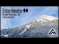 Exterminator Full Run - Crystal Mountain 25