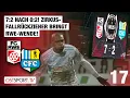 Download Lagu 7:2 nach 0:2! Zirkus-Fallrückzieher bringt RWE-Wende: Erfurt - Chemnitz | Regionalliga Nordost