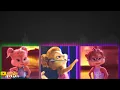 Lagu Chipmunks \u0026 Chipettes - Real Wild Child [Lipsync video]