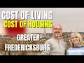 Cost of Living In Fredericksburg VA and Surrounding Areas Housing Costs