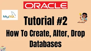 How to Create Alter DROP USE database SQL Tutorial RahulQALabs