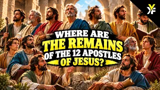 Where are the remains of the 12 Apostles of Jesus? | Keep Your Faith