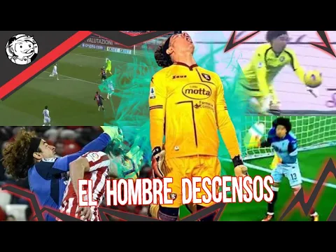 Download MP3 Los Tres Descensos de Guillermo Ochoa, los Descalabros de la Carrera de Memo