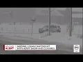 Sardine Logan canyons hit with heavy snow and closures