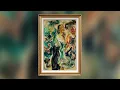Download Lagu ART REVIEW: AFFANDI - The Maestro and Friend (S.Sudjojono), 1982