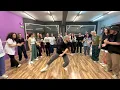 CANDLE FLAME - JUNGLE | ​Dwave Choreography