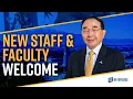 Welcome to UCR Chancellor Hu on Our Mission Priorities Impact