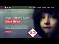 Build Complete website using HTML CSS only Tutorial for beginners HTML CSS 2020