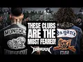Most Dangerous Motorcycle Clubs That Ever Existed