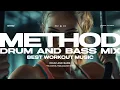 Lagu Workout Music 2024 💪 Fitness \u0026 Gym Workout Best Songs Playlist Drum \u0026 Bass Mix 2024