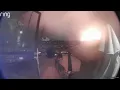 Ring camera captures plane crash in Philadelphia near Roosevelt Mall