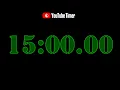 15 MINUTES Timer Countdown FINAL BOMB EXPLOSION