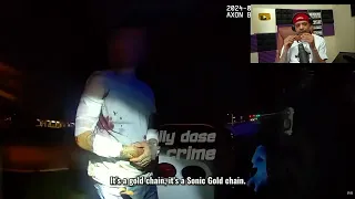 Woman Sicks Pitbull On Ex Boyfriend DJ Ghost Reaction