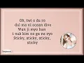 Download Lagu kiss of life STICKY easy lyrics