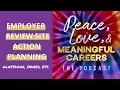 How to improve employer review site score Glassdoor Indeed etc