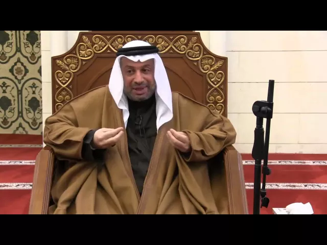 ⁣وقل ربي زدني علما / خطبة الجمعة مسجد الوزان ٢٩/١/٢٠١٦ سيد مصطفى الزلزلة