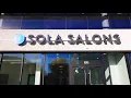 What Is Sola Salons Inside the Salon Suite Brand