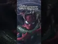 POV You catch Spiderman getting his revenge on Lizard