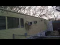 Mobile home gutter alternative March 8 2018