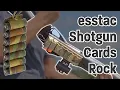 I love Esstac Shotgun Cards here s why they rock
