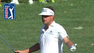 Keith Mitchell s AWESOME walk-off eagle at Valspar