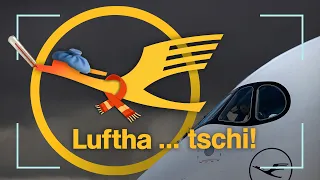 Die Lufthansa ist "krank"! Das sind die Gründe