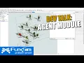 Dev Talk FlexSim s Agent Module